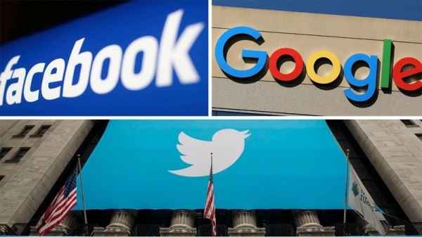 Cựu Tổng thống Trump khởi kiện Facebook, Twitter và Google - Vimarsana News