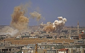 Nga thông tin chi tiết về kết quả chống khủng bố tại Syria