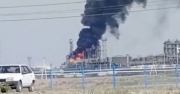 Nhà máy lọc dầu Nga hoạt động trở lại sau khi bị UAV tấn công