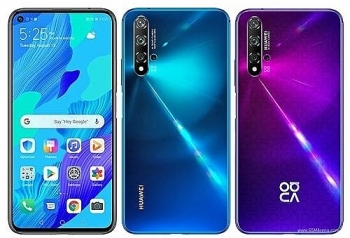 huawei sap ra nova 5t tai viet nam