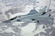 Nga điều tiêm kích đánh chặn MiG-31 