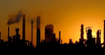 Cháy lớn tại nhà máy lọc dầu BP ở Mỹ