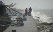 Siêu bão Noru đổ bộ Philippines khiến 5 nhân viên cứu hộ thiệt mạng