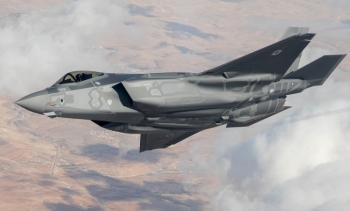 Israel sẽ sử dụng F-35 đối phó với S-300 tại Syria