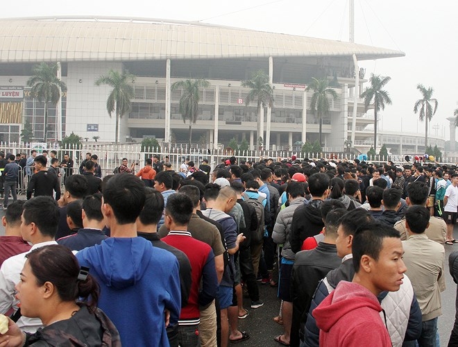 vff ban ve online neu viet nam vao ban ket aff cup