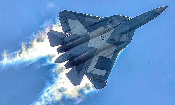 Nga hợp tác phát triển máy bay chiến đấu với Thổ Nhĩ Kỳ trong tương lai