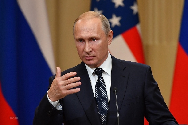 Tổng thống Putin lên tiếng về căng thẳng tại Belarus, cam kết không cắt khí đốt qua EU