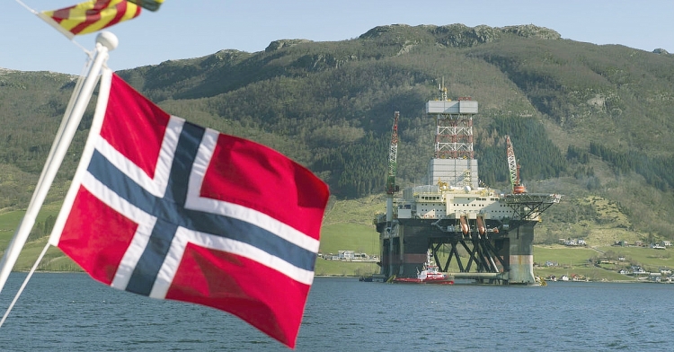 Na Uy cho thấy dầu mỏ và năng lượng tái tạo có thể tồn tại song song