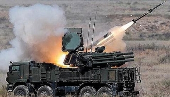 he thong pantsir s1 cua saa da co mat gan bien gioi tho nhi ky