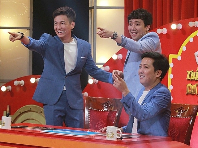 Trấn Thành bị nhà sản xuất gameshow 'quay lưng'? Trấn Thành bị nhà sản xuất gameshow 'quay lưng'?