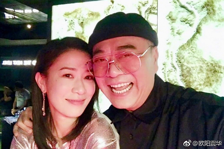 “Nhất tỷ TVB” Xa Thi Mạn: Quý cô độc thân xinh đẹp ở tuổi tứ tuần nhat ty tvb xa thi man quy co doc than xinh dep o tuoi tu tuan
