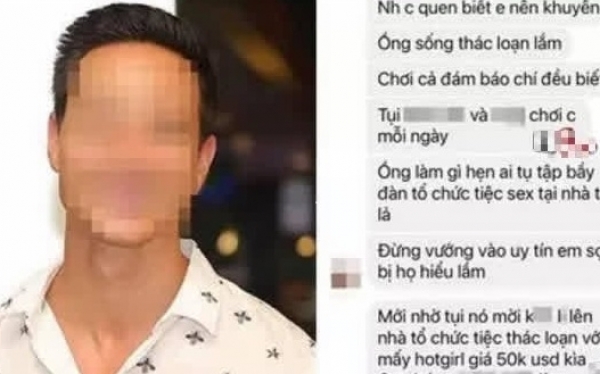 Showbiz Việt xôn xao về tiệc thác loạn hơn 1 tỷ đồng - Vimarsana News