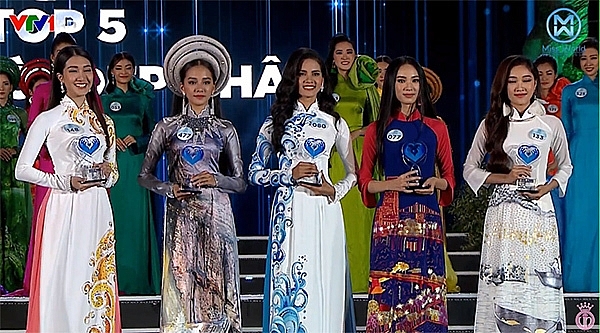 'Bản sao' Đỗ Mỹ Linh đăng quang Miss World Việt Nam 2019 ban sao do my linh dang quang miss world viet nam 2019
