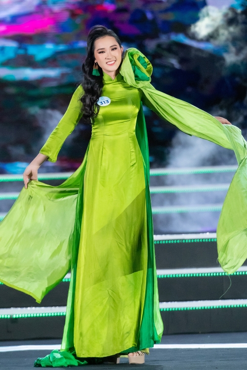 'Bản sao' Đỗ Mỹ Linh đăng quang Miss World Việt Nam 2019 ban sao do my linh dang quang miss world viet nam 2019
