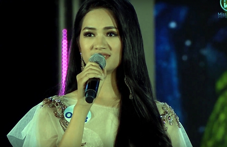 'Bản sao' Đỗ Mỹ Linh đăng quang Miss World Việt Nam 2019 ban sao do my linh dang quang miss world viet nam 2019