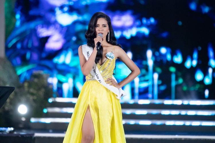 'Bản sao' Đỗ Mỹ Linh đăng quang Miss World Việt Nam 2019 ban sao do my linh dang quang miss world viet nam 2019