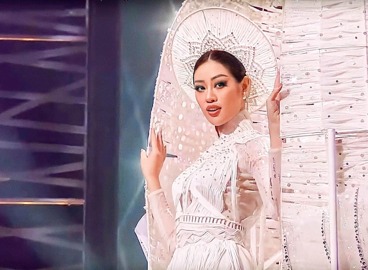 Hoa hậu Khánh Vân: Hành trình từ Miss Universe Vietnam đến Top 20 “Hoa hậu của các hoa hậu” Hoa hậu Khánh Vân: Hành trình từ Miss Universe Vietnam đến Top 20 “Hoa hậu của các hoa hậu”