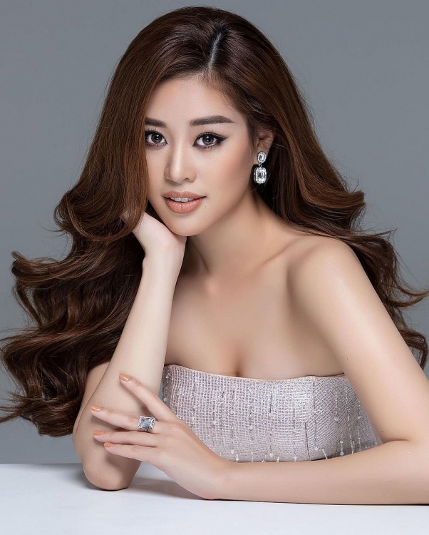 Hoa hậu Khánh Vân: Hành trình từ Miss Universe Vietnam đến Top 20 “Hoa hậu của các hoa hậu” Hoa hậu Khánh Vân: Hành trình từ Miss Universe Vietnam đến Top 20 “Hoa hậu của các hoa hậu”