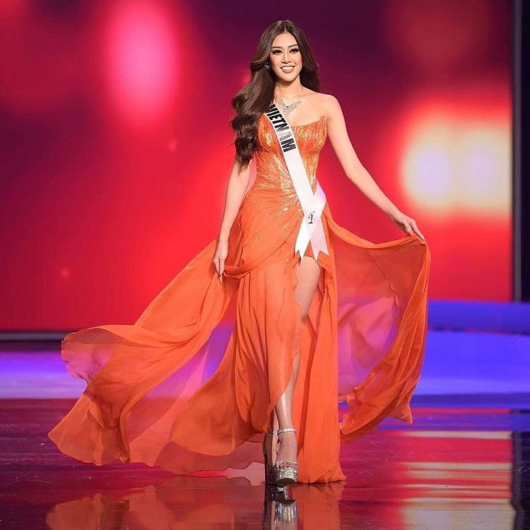 Hoa hậu Khánh Vân: Hành trình từ Miss Universe Vietnam đến Top 20 “Hoa hậu của các hoa hậu” Hoa hậu Khánh Vân: Hành trình từ Miss Universe Vietnam đến Top 20 “Hoa hậu của các hoa hậu”