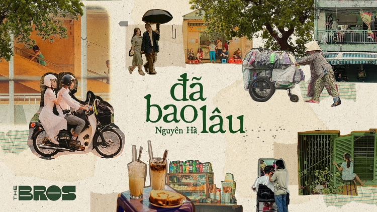 Xúc động với MV 'Đã bao lâu' của Nguyên Hà Xúc động với MV 'Đã bao lâu' của Nguyên Hà