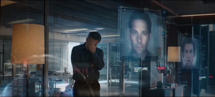 Trailer Avengers 4: "End Game" hé lộ nhiều tình tiết bất ngờ trailer avengers 4 end game he lo nhieu tinh tiet bat ngo
