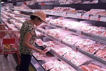 Giá thịt lợn giảm mạnh - Phù hợp quy luật thị trường