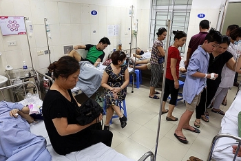ha noi ghi nhan them 110 ca sot xuat huyet