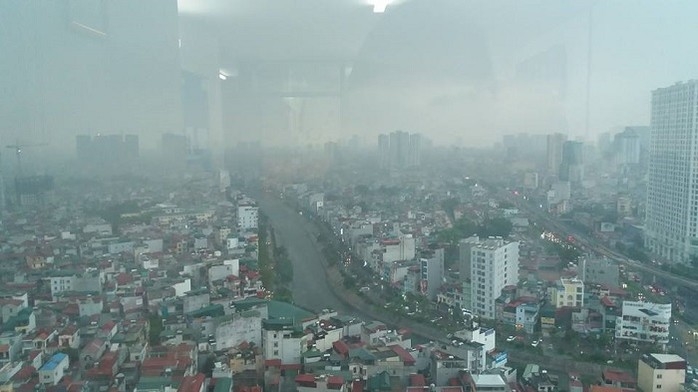 Bụi mịn: “Kẻ Gi*t người thầm lặng” bui-min-ke-giet-nguoi-tham-lang
