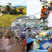adb dieu chinh muc tang truong du bao cua viet nam cao hon so voi truoc