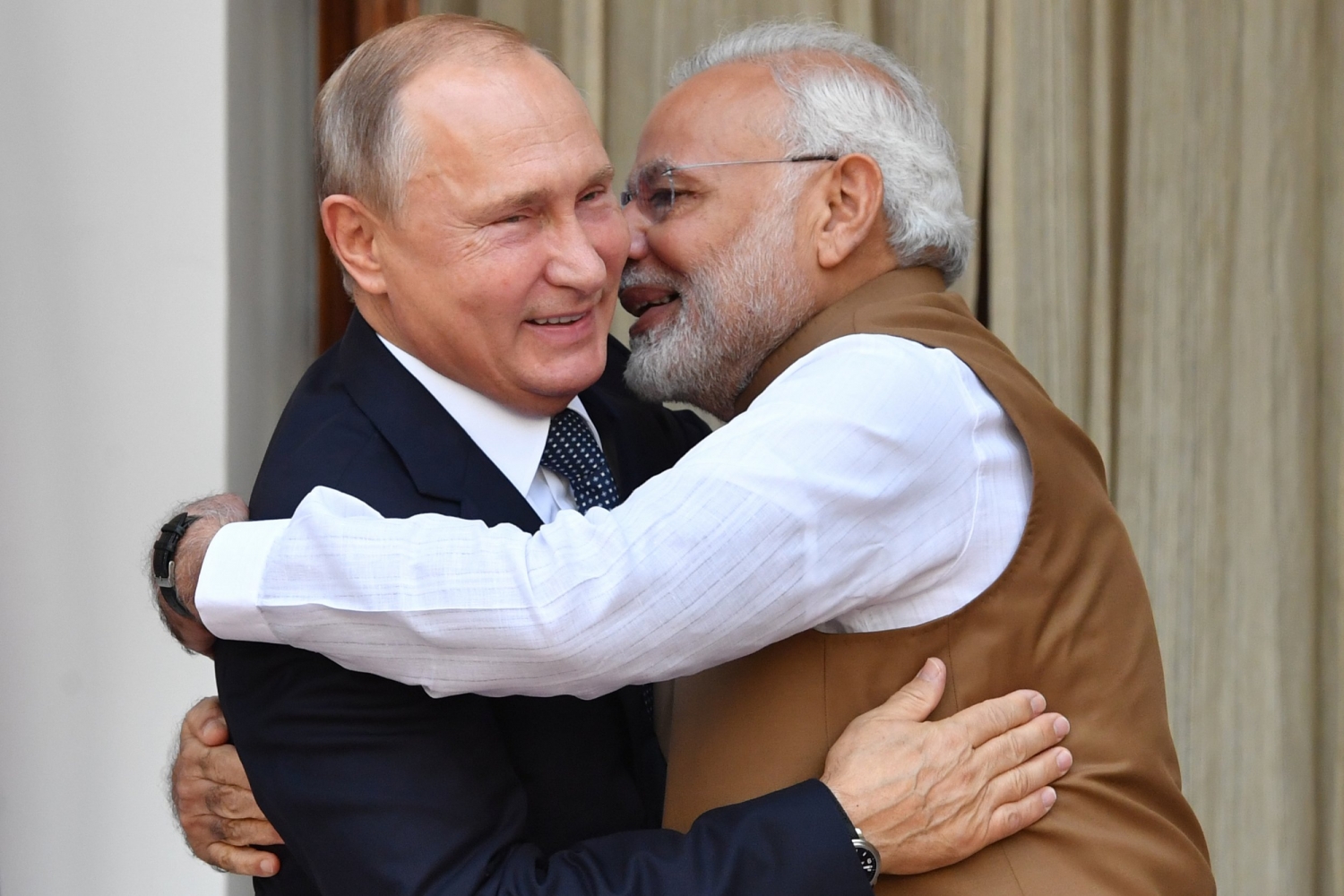Tại sao Ấn Độ chọn trung lập trong cuộc xung đột Nga-Ukraine?