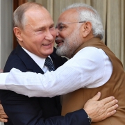 Tại sao Ấn Độ chọn trung lập trong cuộc xung đột Nga-Ukraine?