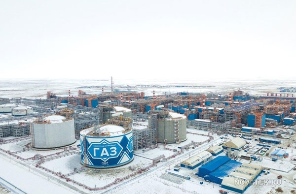 LNG Nga hướng tới chiếm 25% thị phần thế giới vào 2030 - Vimarsana News