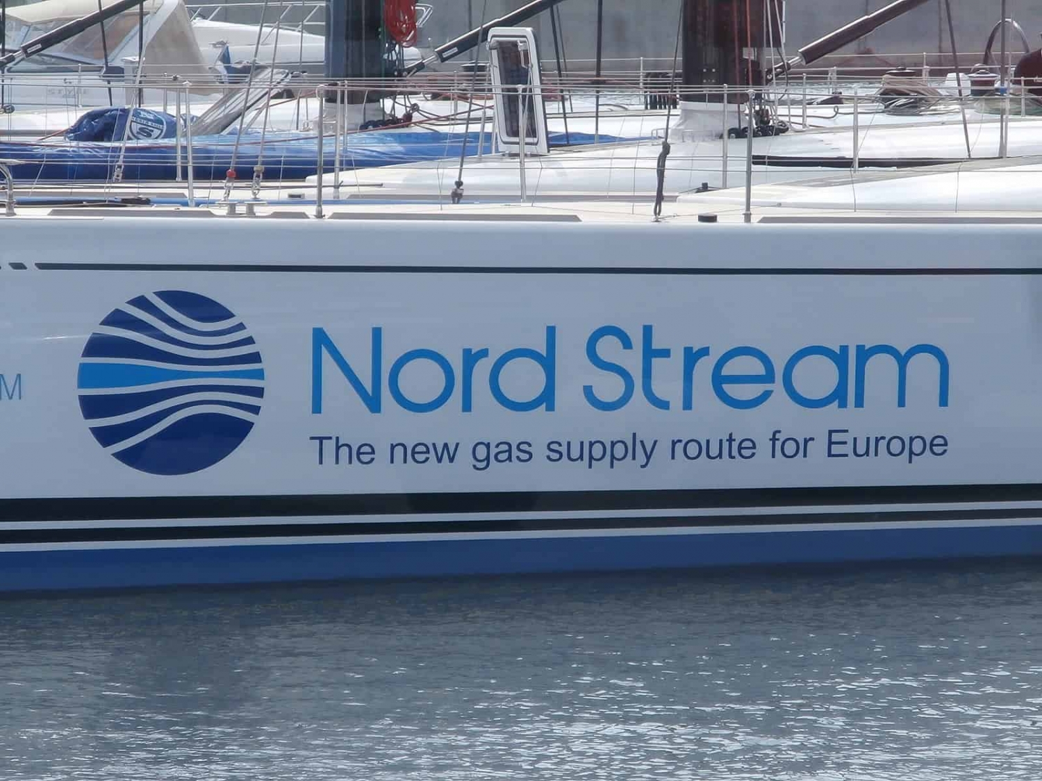 Nhà điều hành Nord Stream: Khí đã qua Nord Stream