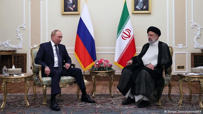 Phân tích: Thỏa thuận 40 tỷ đô-la giữa Nga và Iran