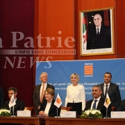 Algeria đạt được những sửa đổi mới về hợp đồng dầu khí