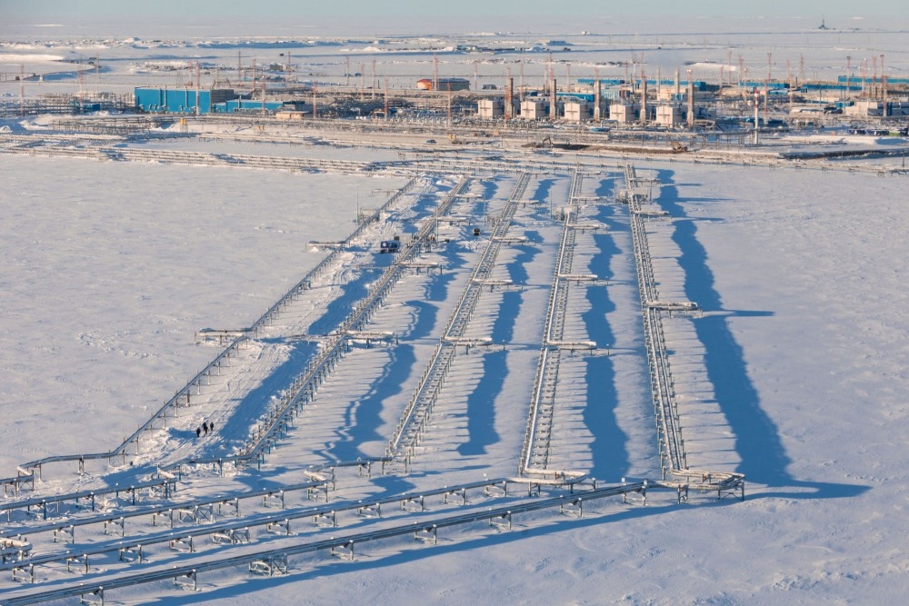Nga đấu thầu 5 lô dầu khí ở Bắc Cực