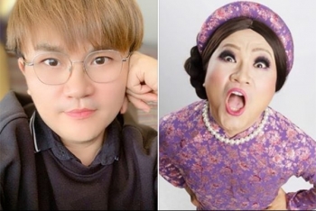 mc dai nghia chi trich dong nghiep chen ep dan em