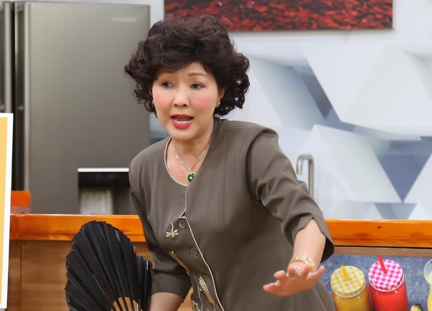Diễn viên Phương Dung nói về những tủi nhục sau khi đóng vai ác