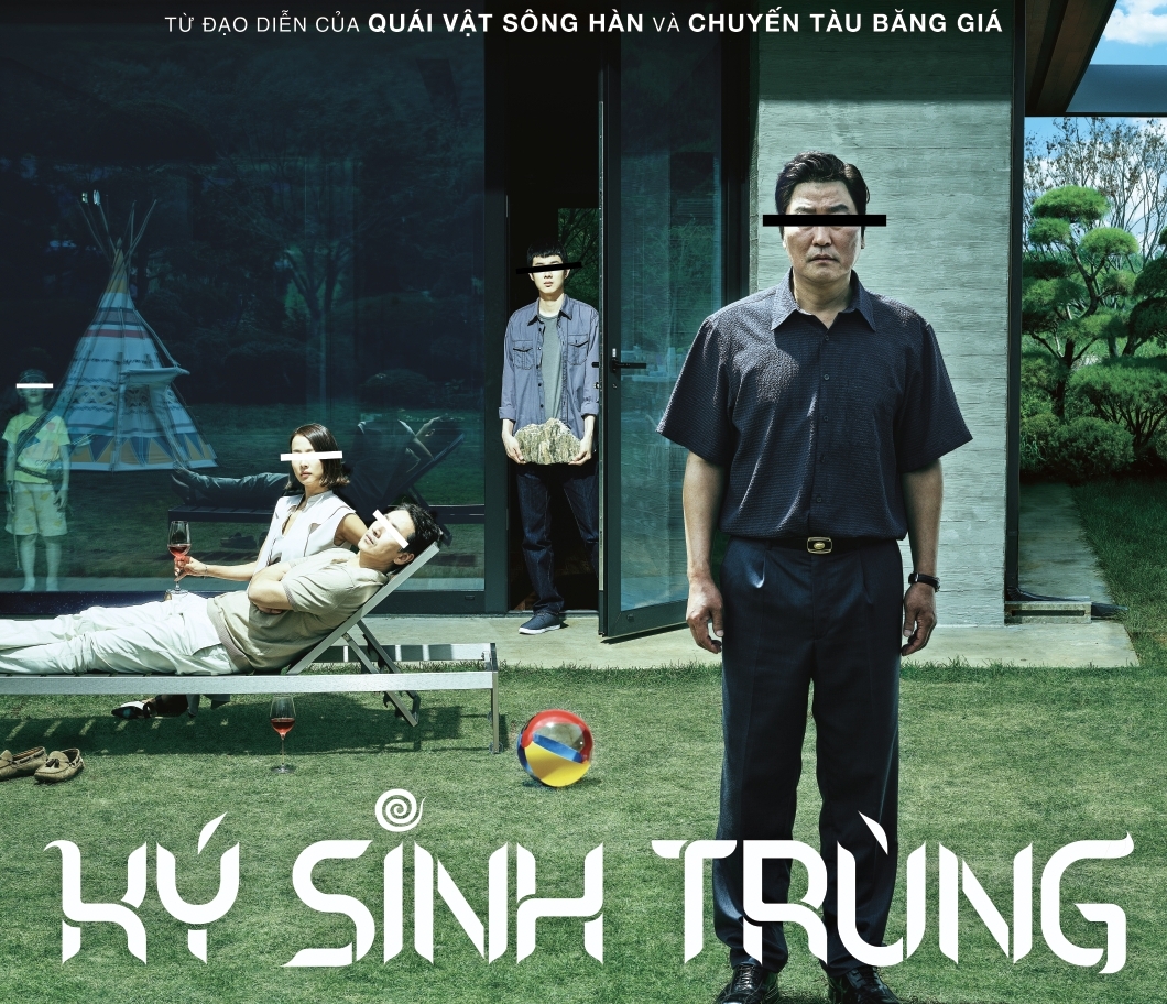 giat minh voi poster sieu kinh di cua ky sinh trung