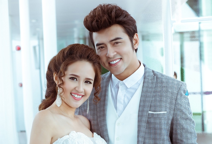 Diễn viên Phương Hằng: "Tôi yêu tất cả mọi thứ thuộc về chồng" dien vien phuong hang toi yeu tat ca moi thu thuoc ve chong