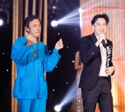 Hoài Linh nhảy hip hop trong đêm nhạc ủng hộ Đà Nẵng