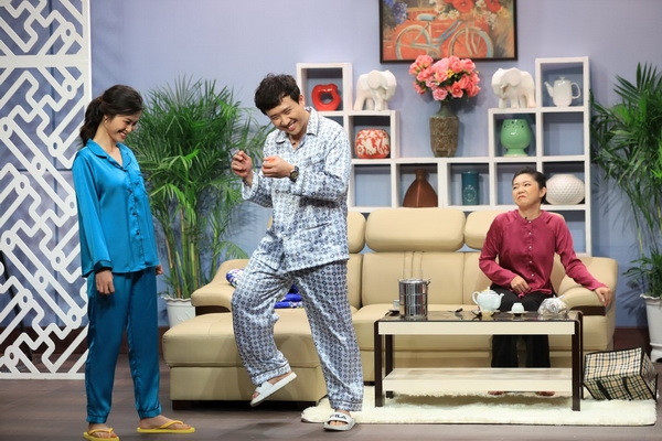 Bị Trấn Thành "vùi dập" liên tục, Đông Nhi vẫn xuất sắc giành cúp tại Ơn giời bi tran thanh vui dap lien tuc dong nhi van xuat sac gianh cup tai on gioi