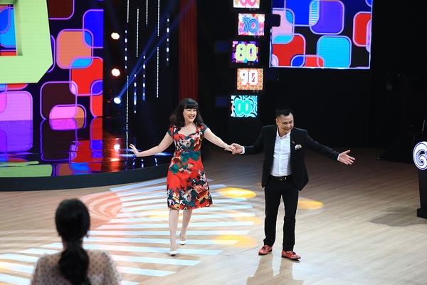 Vân Dung "sợ hãi" khi lần đầu tham gia gameshow van dung muon ngat tho khi lan dau tham gia game show