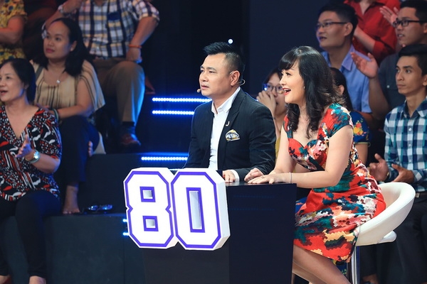 Vân Dung "sợ hãi" khi lần đầu tham gia gameshow van dung muon ngat tho khi lan dau tham gia game show