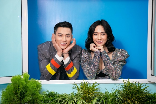 Diệu Nhi cảm thấy ngượng ngùng khi diễn chung cùng Isaac dieu nhi cam thay nguong ngung khi dien chung cung isaac