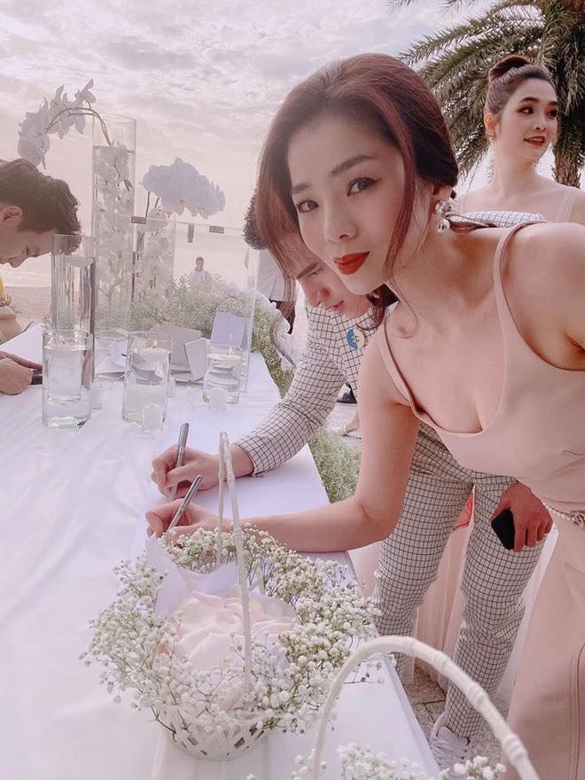 Đông Nhi bật khóc gọi Ông Cao Thắng là chồng trong lễ cưới dong nhi bat khoc goi ong cao thang la chong trong le cuoi