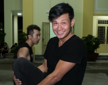 vo thanh tam tam gac cong viec o my ve nuoc dong phim