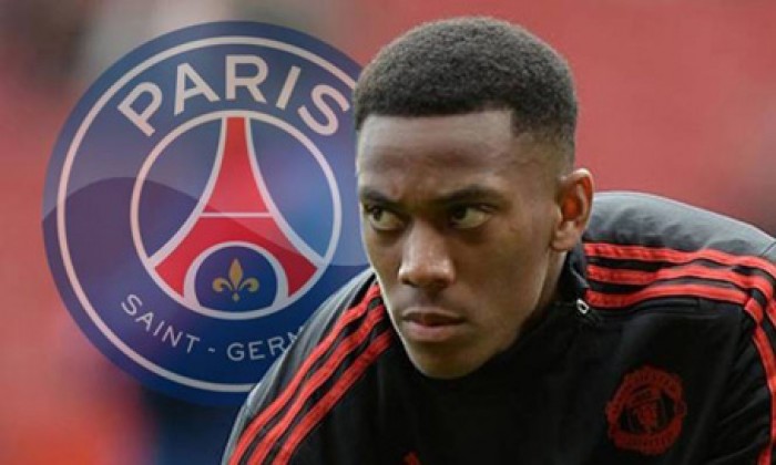 THỂ THAO 24H: M.U lo lắng khi PSG quyết mua Martial