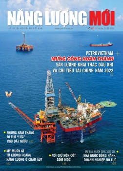 Tạp chí Năng lượng mới - Số 137