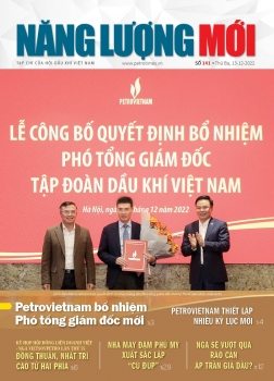 Tạp chí Năng lượng mới - Số 141